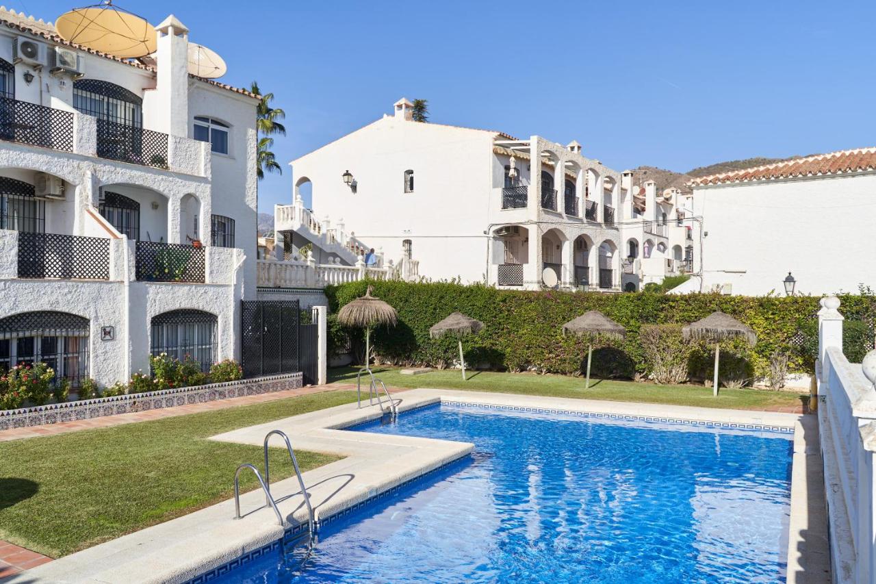 Apartamentos Turísticos Verano Azul, vista general